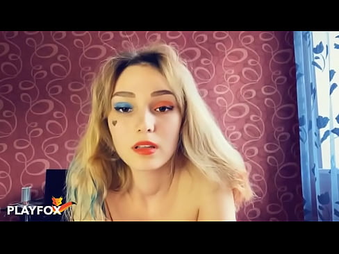 ❤️ Magic firtuele werklikheid bril joech my seks mei Harley Quinn ☑ Fuckfideo by porno fy.assistirhentai.ru ❤