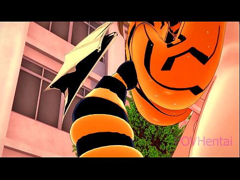 ❤️ Wasp Girl Monster ☑ Fuckfideo by porno fy.assistirhentai.ru ❤