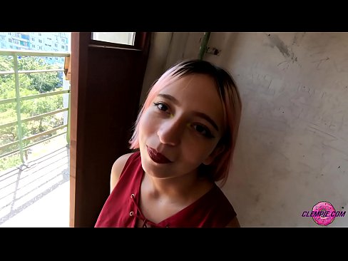 ❤️ Studint Sensual sûget in frjemdling yn 'e bûtenwrâld - Cum op syn gesicht ☑ Fuckfideo by porno fy.assistirhentai.ru ❤